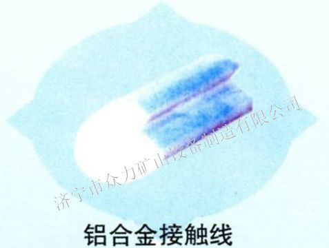 點擊查看詳細(xì)信息<br>標(biāo)題：鋁合金接觸線 閱讀次數(shù)：1048